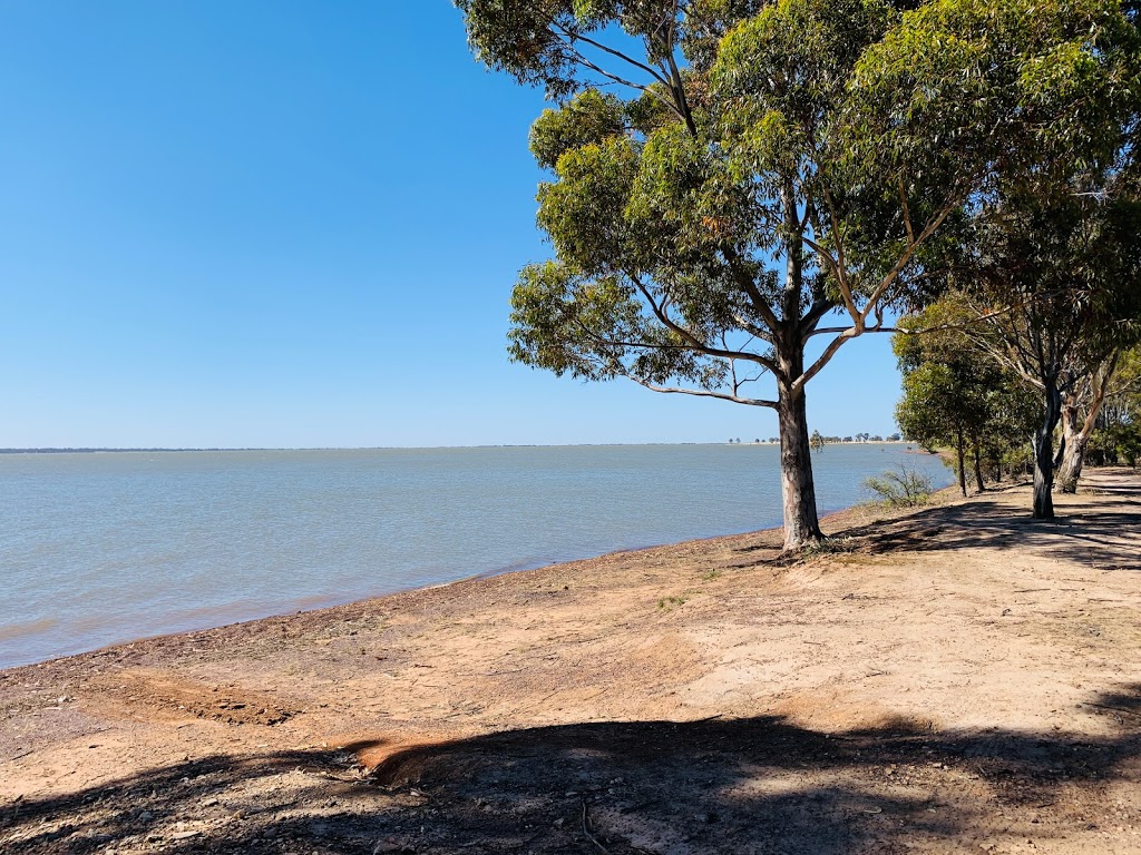 Waranga Basin Boat Ramp - Sapling Point | Waranga Shores VIC 3612, Australia | Phone: 1800 064 184