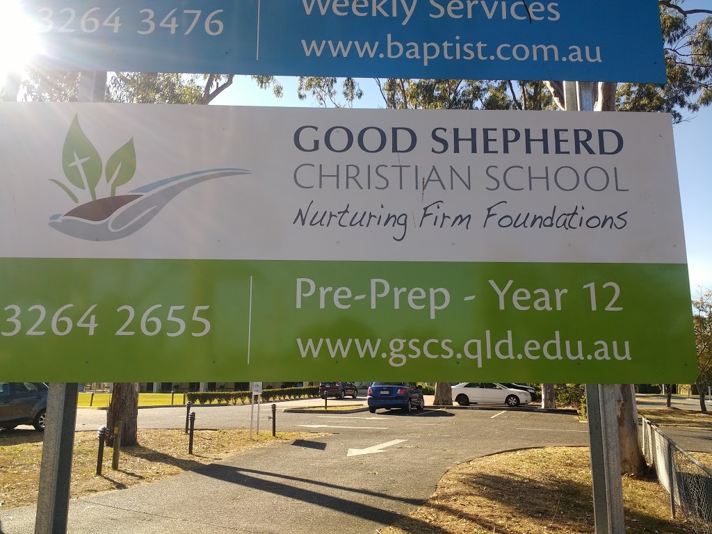 Good Shepherd Christian School | school | 185 Old Northern Rd, Albany Creek QLD 4035, Australia | 0732642655 OR +61 7 3264 2655