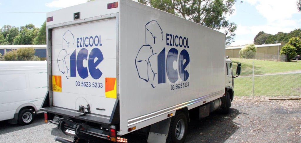 Ezicool Ice Supplies | 45 Roberts Ct, Drouin VIC 3818, Australia | Phone: (03) 5623 5233