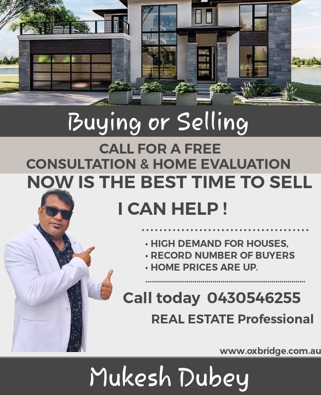 Mukesh Dubey | 85 Steamer Wy, Spring Mountain QLD 4300, Australia | Phone: 0430 546 255