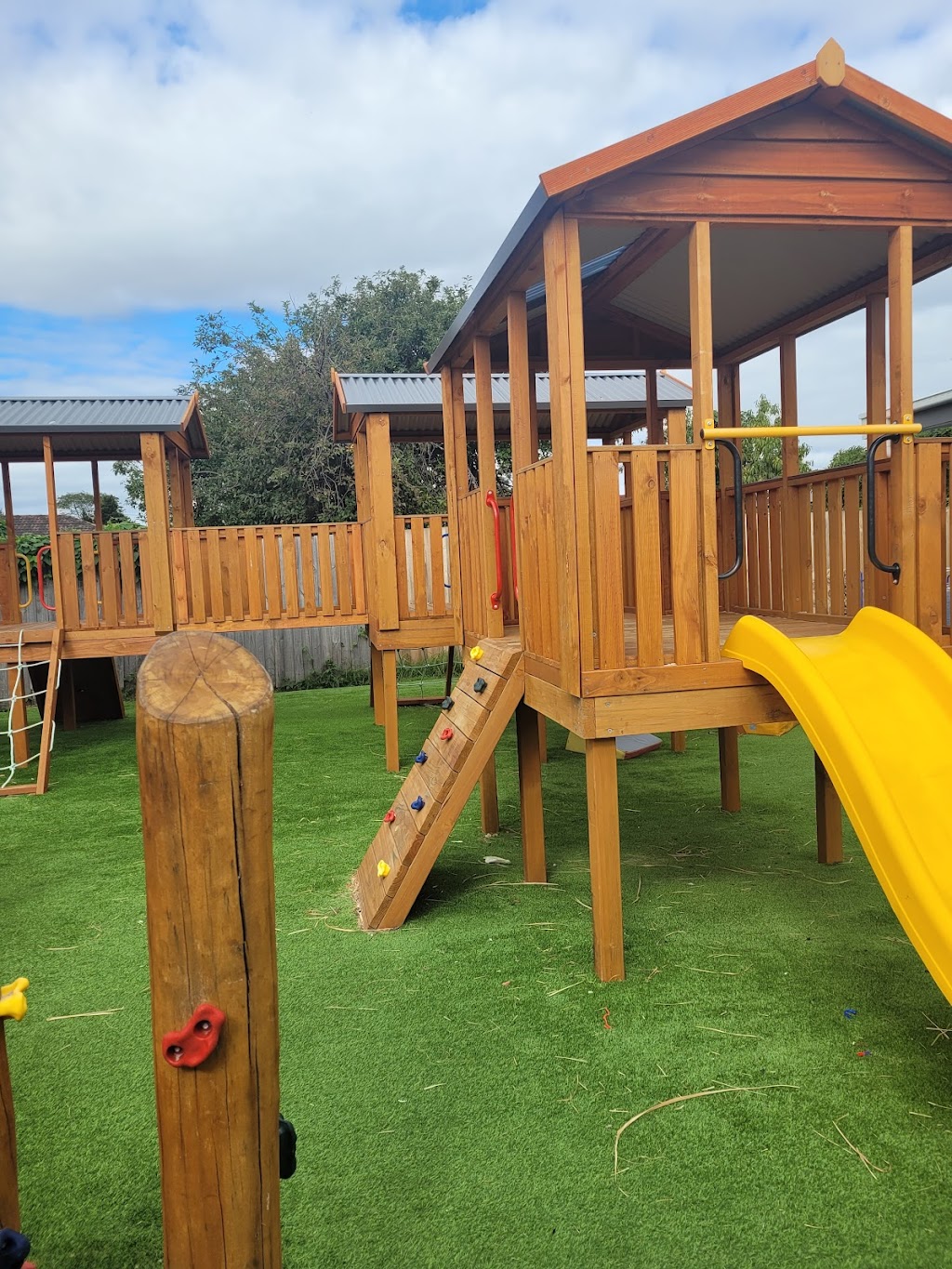 Kidding Around Childcare & Kindergarten | 36/38 Grimwade Cres, Frankston VIC 3199, Australia | Phone: (03) 9770 5455