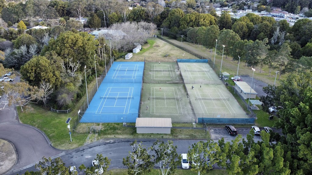 Ourimbah Tennis Courts | Ourimbah NSW 2258, Australia | Phone: 0418 294 588