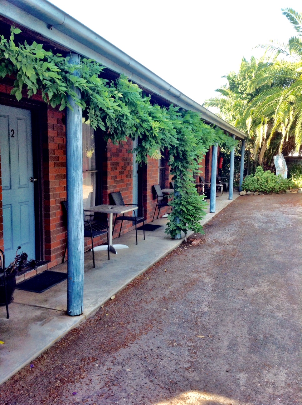 La Cochon Rose Motel | lodging | 123 Napier St, St Arnaud VIC 3478, Australia | 0448558288 OR +61 448 558 288