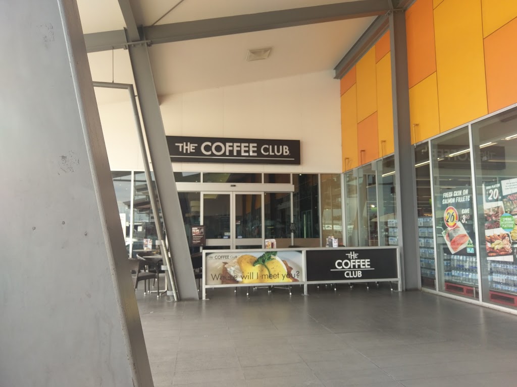 The Coffee Club Café - Ayr | Shop 4 5/118 Edwards St, Ayr QLD 4807, Australia | Phone: (07) 4783 2656