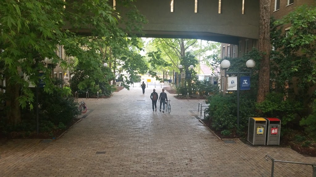 University of Melbourne Visitor Centre | Kernot Rd, Parkville VIC 3052, Australia