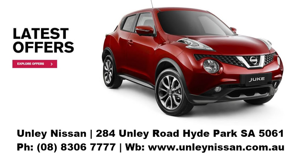 Adrian Brien Nissan | car dealer | 1305 South Rd, St Marys SA 5042, Australia | 0883745444 OR +61 8 8374 5444