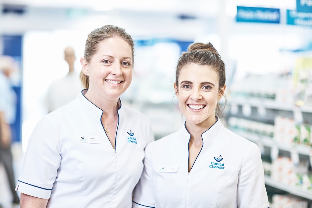 Capital Chemist | Shops 5-7, Mawson Southlands Shopping Centre, Mawson Pl, Mawson ACT 2607, Australia | Phone: (02) 6286 3644