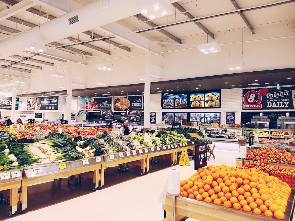 Coles Yarraville | supermarket | Williamstown Rd & High St, Yarraville VIC 3013, Australia | 0393624300 OR +61 3 9362 4300