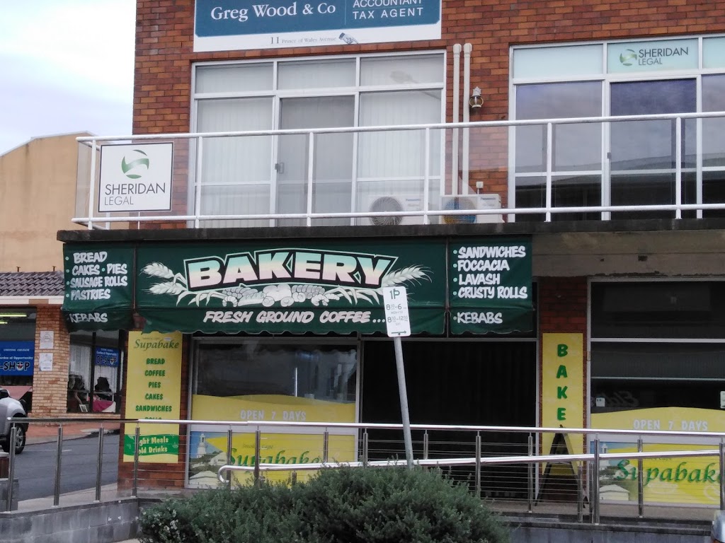 Smoky Cape Supabake Bakery | bakery | 11 Prince of Wales Ave, South West Rocks NSW 2431, Australia