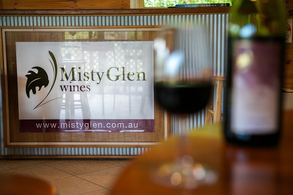 Misty Glen Wines | 293 Deasys Rd, Pokolbin NSW 2320, Australia | Phone: (02) 4998 7781