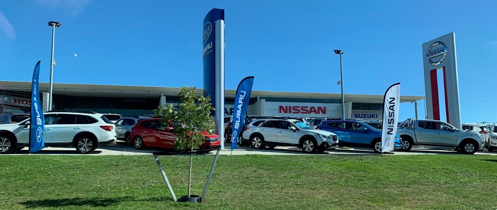 Bathurst Nissan | car dealer | 98 Corporation Ave, Bathurst NSW 2795, Australia | 0263382000 OR +61 2 6338 2000