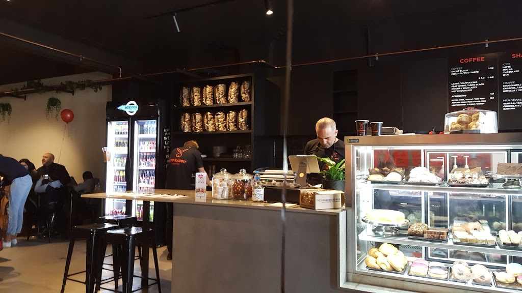 Red Rabbit Coffee | cafe | 125 Kennedy St, Picnic Point NSW 2213, Australia