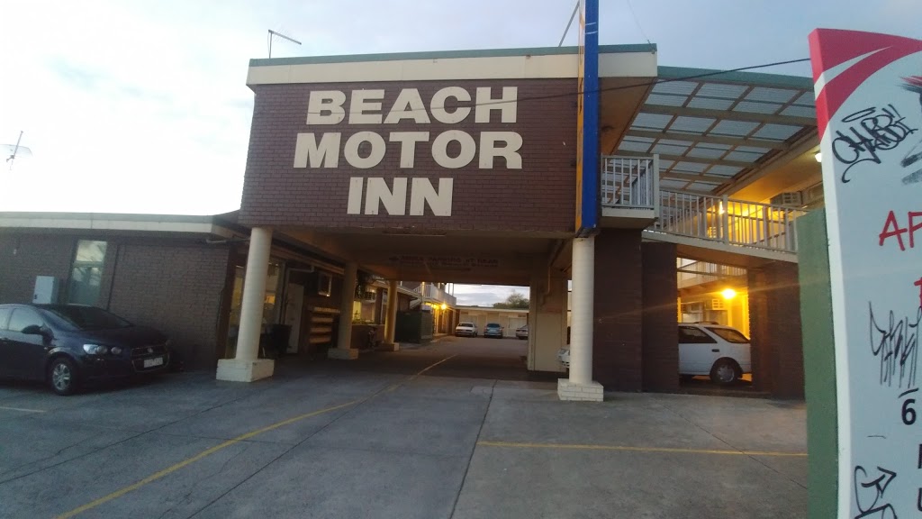 Beach Motor Inn Frankston | lodging | 9 Beach St, Frankston VIC 3199, Australia | 0397814176 OR +61 3 9781 4176