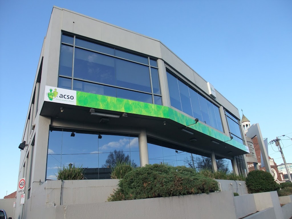 ACSO Head Office | 1 Hoddle St, Richmond VIC 3121, Australia | Phone: (03) 9413 7000