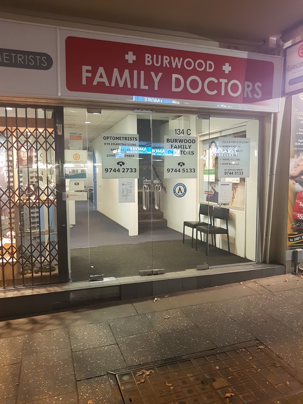 Burwood Family Doctors | 90 Burwood Rd, Burwood NSW 2134, Australia | Phone: (02) 9744 5133