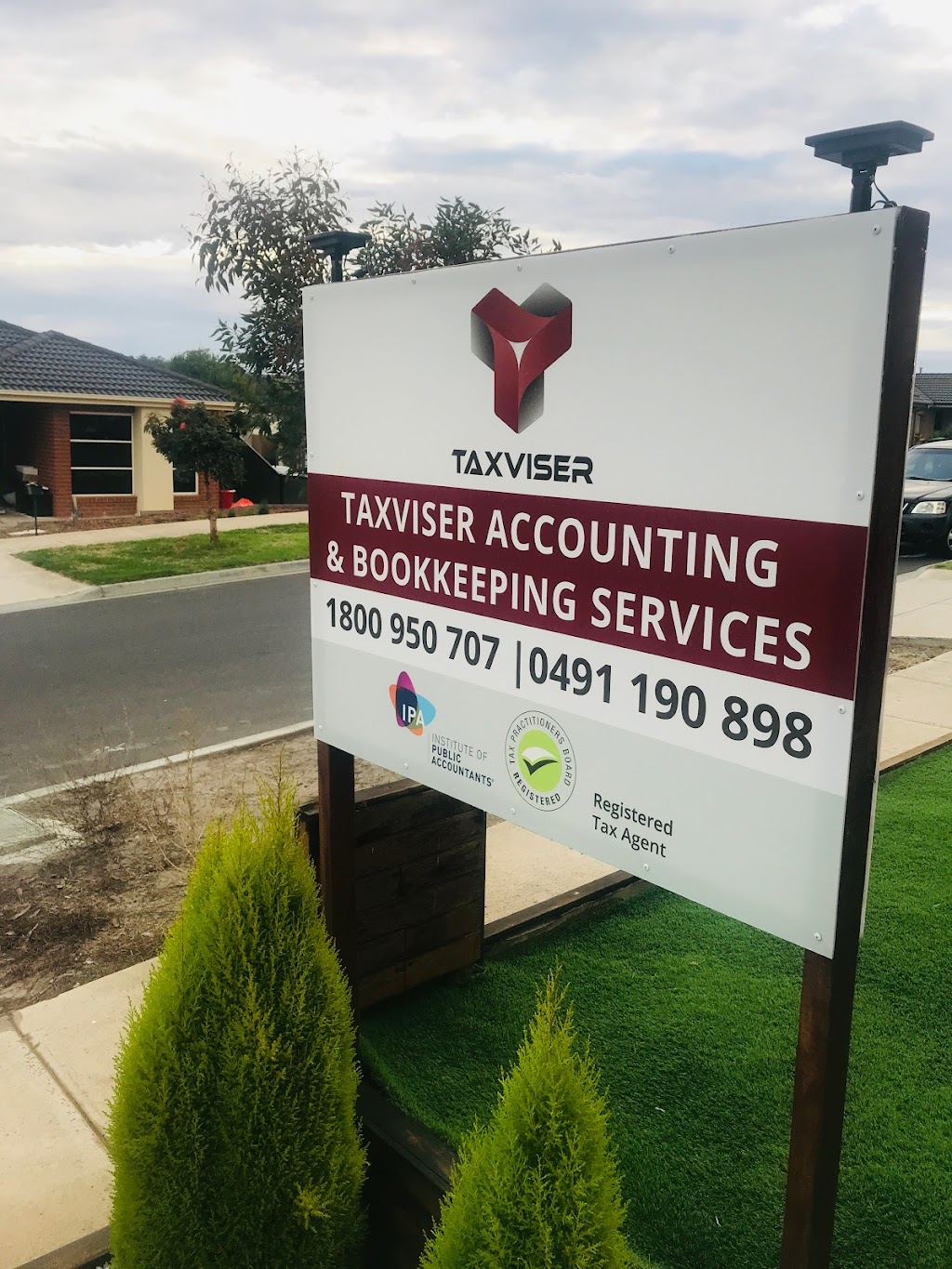 Taxviser Accounting & Bookkeeping Services | accounting | 6 St Pauls Terrace, Mernda VIC 3754, Australia | 0491190898 OR +61 491 190 898