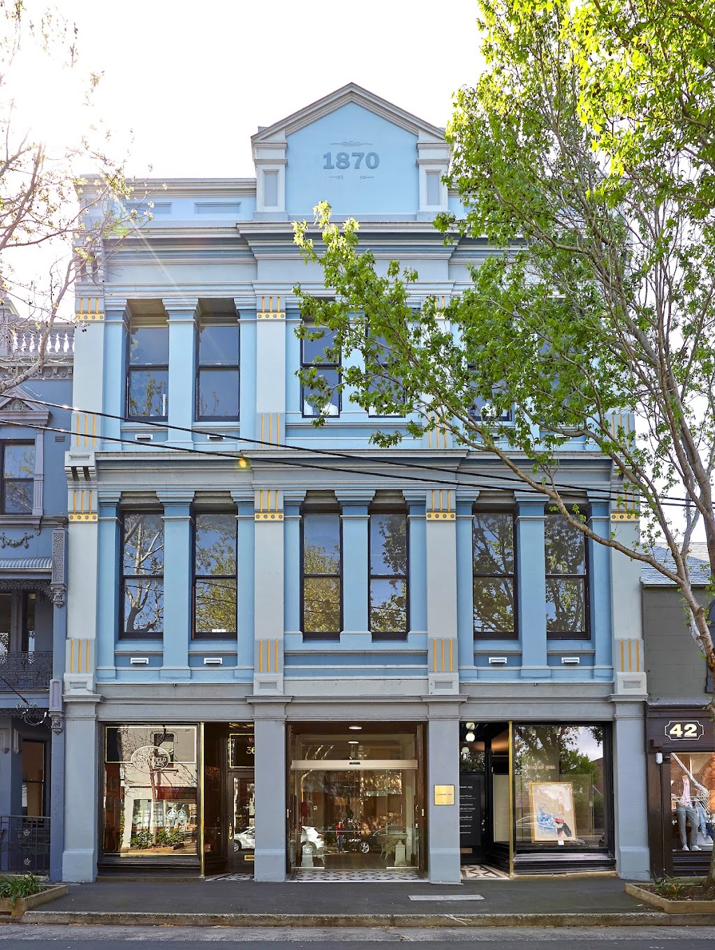 Leonard Joel, Sydney | 36-40 Queen St, Woollahra NSW 2025, Australia | Phone: (02) 9362 9045