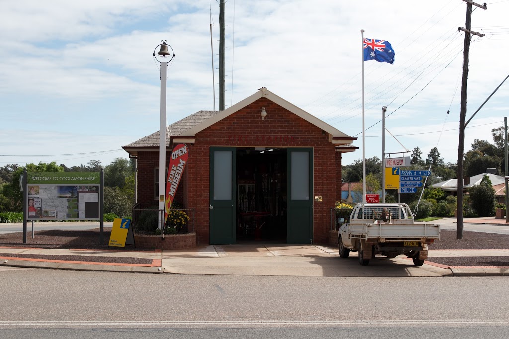 Coolamon Fire Museum | museum | 46 Loughnan St, Coolamon NSW 2701, Australia