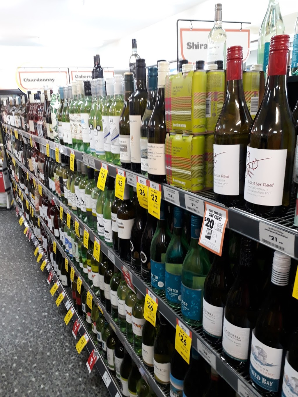 BWS Annandale | Annandale Shopping Centre, 1/56-60 Yolanda Dr, Annandale QLD 4814, Australia | Phone: (07) 4775 7275