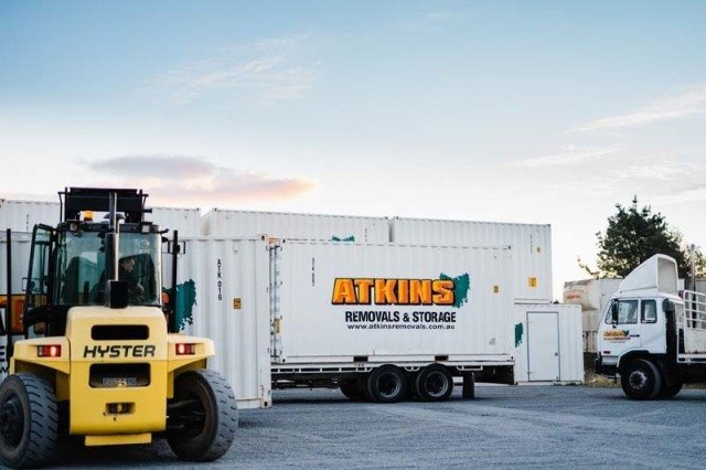 Atkins Removals & Storage Pty. Ltd. | moving company | 143-151 Lilydale Rd, Rocherlea TAS 7248, Australia | 1800032252 OR +61 1800 032 252