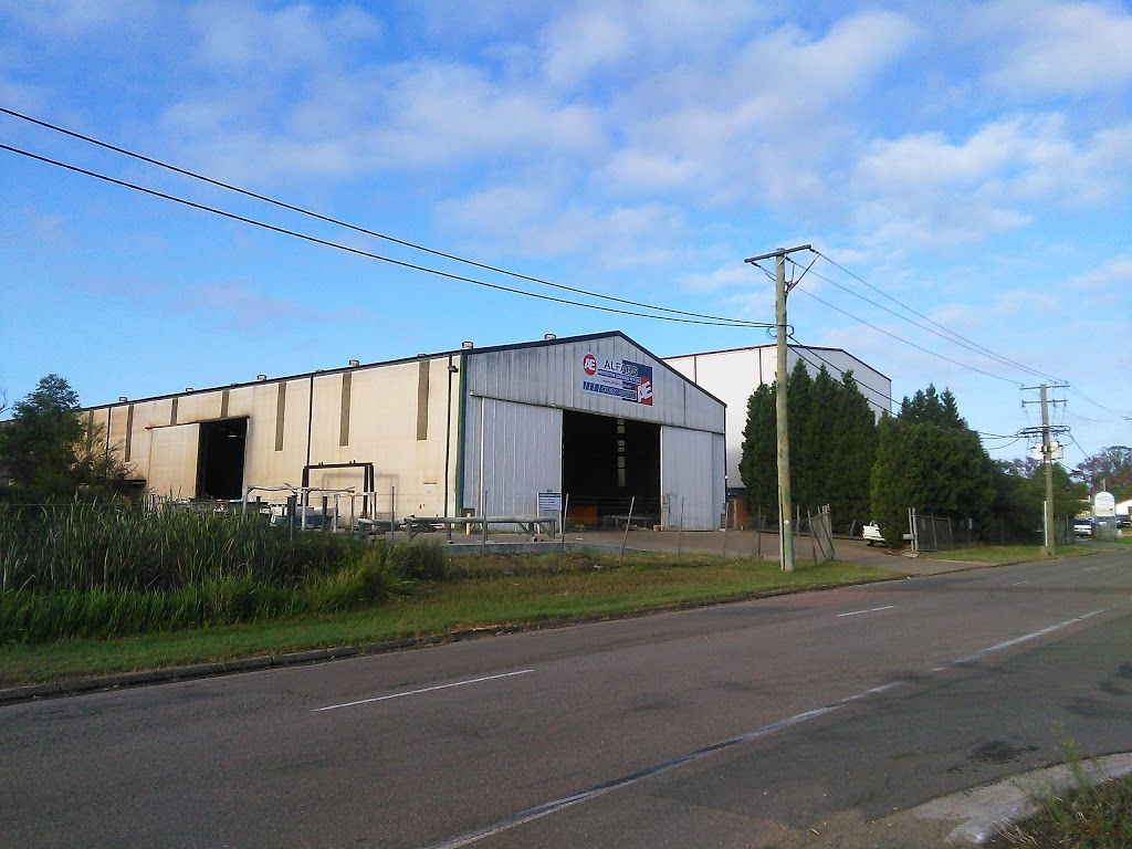 Alfabs Engineering Group Pty Ltd | 130 Mitchell Ave, Kurri Kurri NSW 2327, Australia | Phone: 1300 253 227