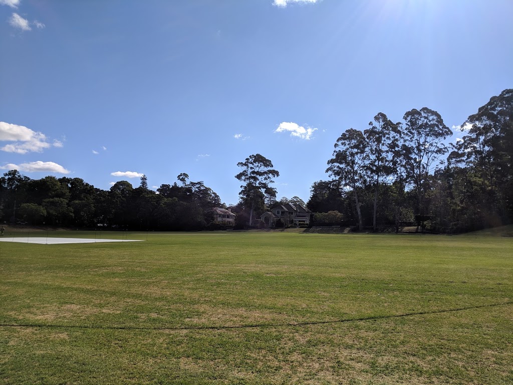 Gillespie Field, Knox Grammar School | park | Gillespie Field, Warrawee NSW 2074, Australia | 0294870122 OR +61 2 9487 0122