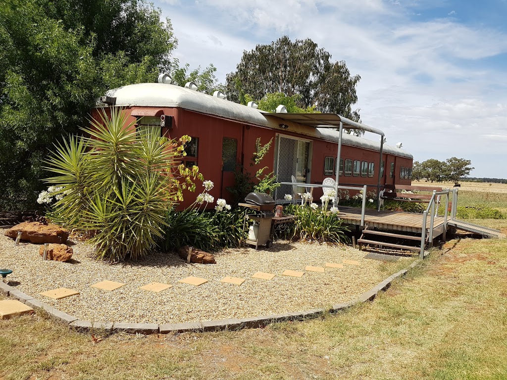 Country Carriage Bed & Breakfast | 809 Quandary Rd, Quandary NSW 2665, Australia | Phone: (02) 6973 1221