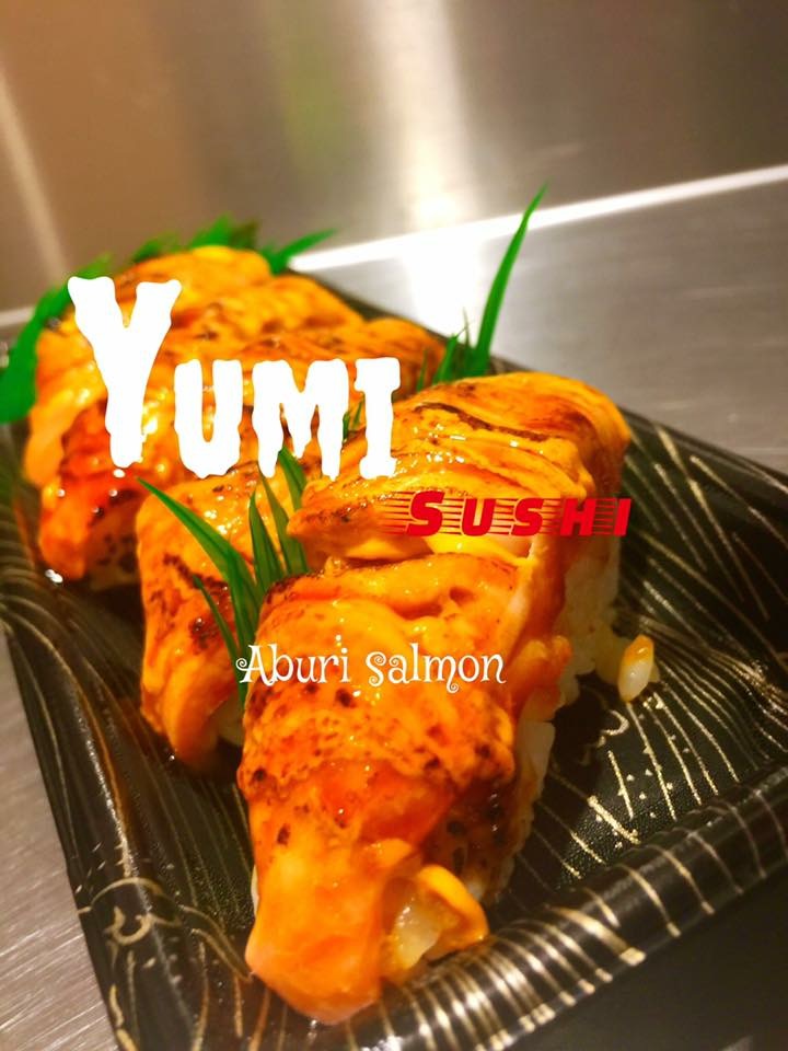 Yumi Sushi (NT) | restaurant | 445 Stuart Hwy, Coolalinga NT 0839, Australia | 0451249093 OR +61 451 249 093
