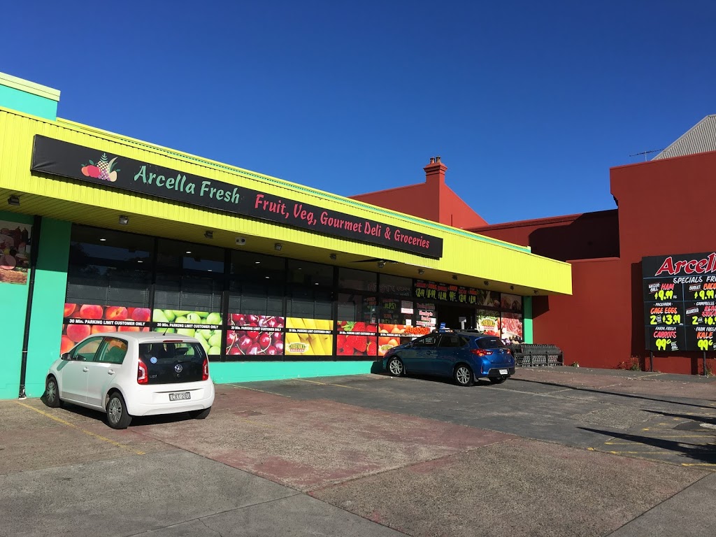 Arcella Fresh groceries and fruit market | store | 302 Stanmore Rd, Petersham NSW 2049, Australia | 0295683377 OR +61 2 9568 3377