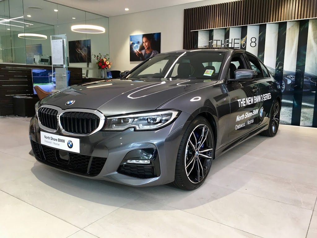 Mosman BMW | car dealer | 261/263 Military Rd, Cremorne NSW 2090, Australia | 0290568000 OR +61 2 9056 8000