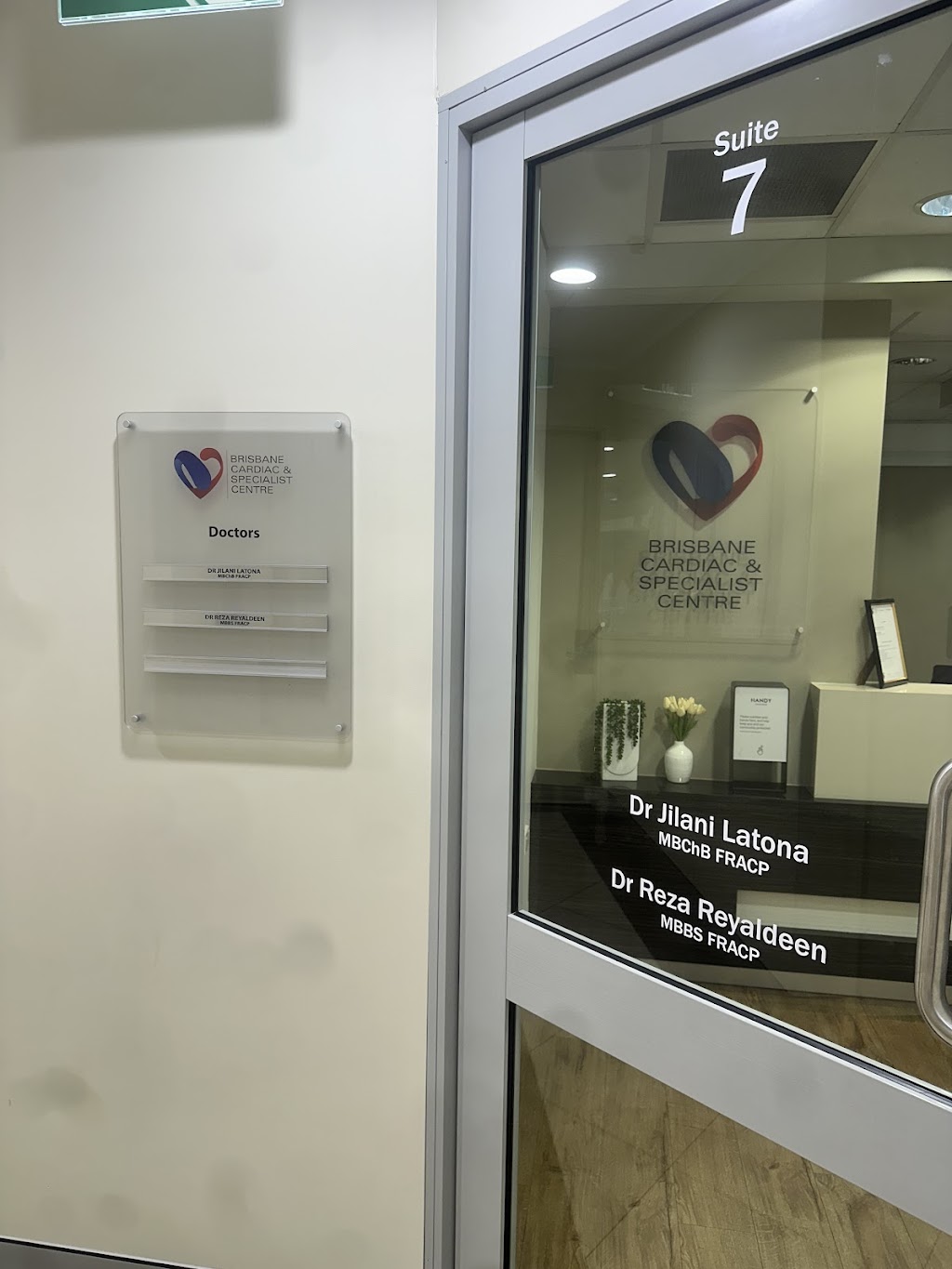 Brisbane Cardiac and Specialist Centre | 7/171 McCullough St, Sunnybank QLD 4109, Australia | Phone: (07) 3188 1515