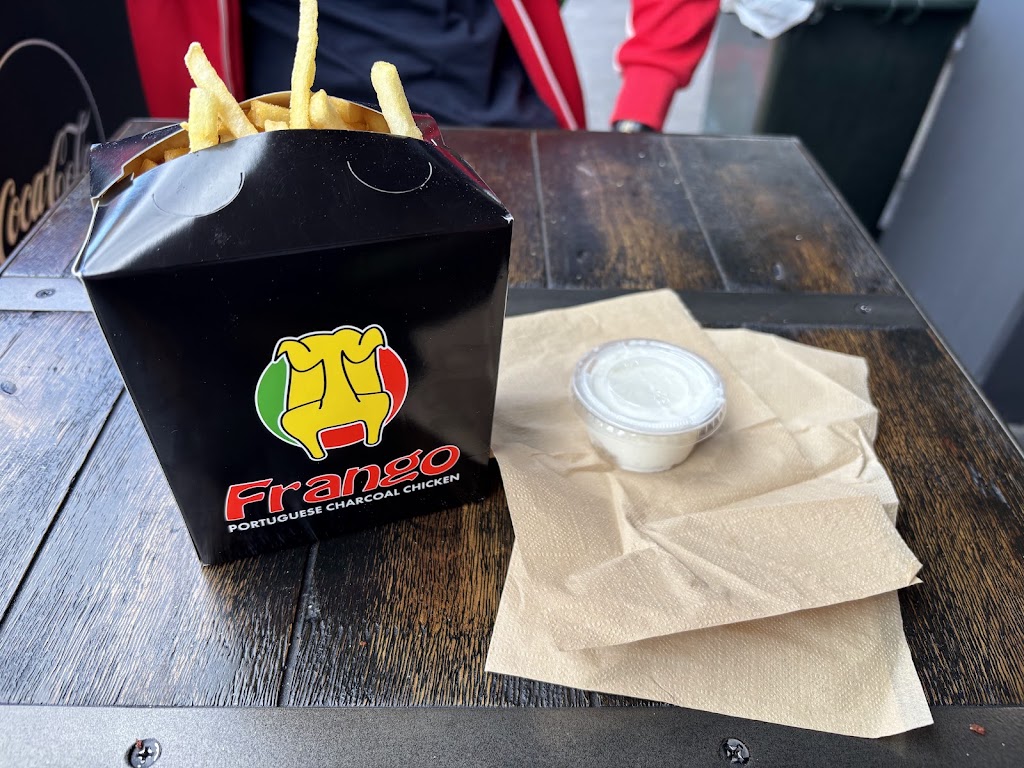 Frango Fairfield East | 746 Woodville Rd, Fairfield East NSW 2165, Australia | Phone: (02) 9727 9216