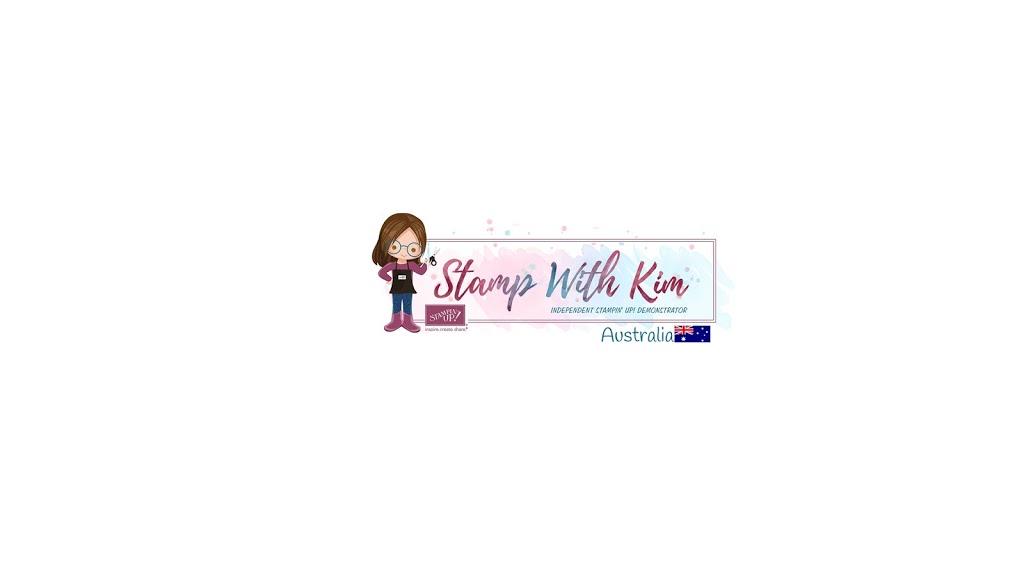 Stamp With Kim - Stampin Up! Demonstrator | 51 Phillips St, Bracken Ridge QLD 4017, Australia | Phone: 0430 599 631