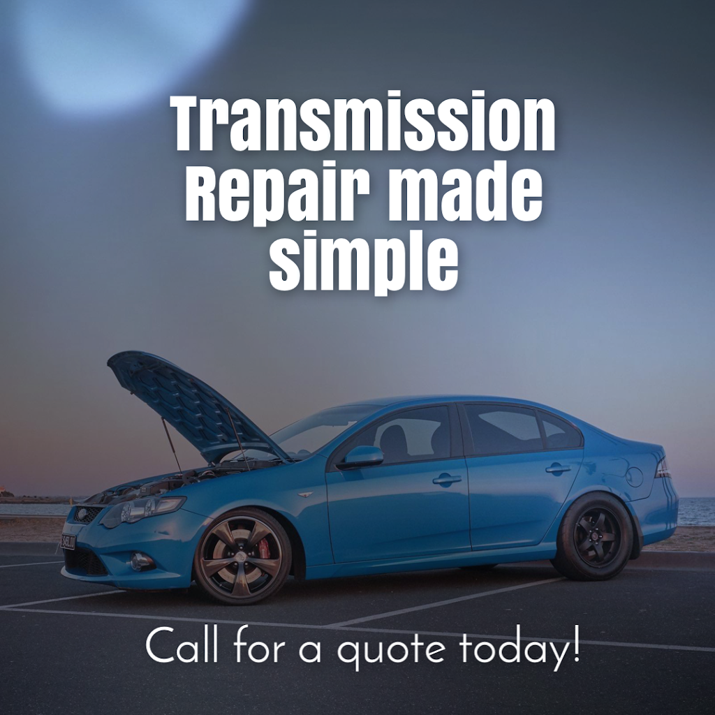 GRT - Transmission Specialists | car repair | 3/76 Mort St, North Toowoomba QLD 4350, Australia | 0401367738 OR +61 401 367 738