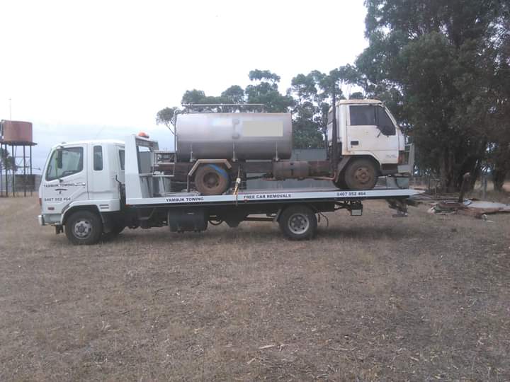 Yambuk Towing | Princes Hwy, Codrington VIC 3285, Australia | Phone: 0407 052 464