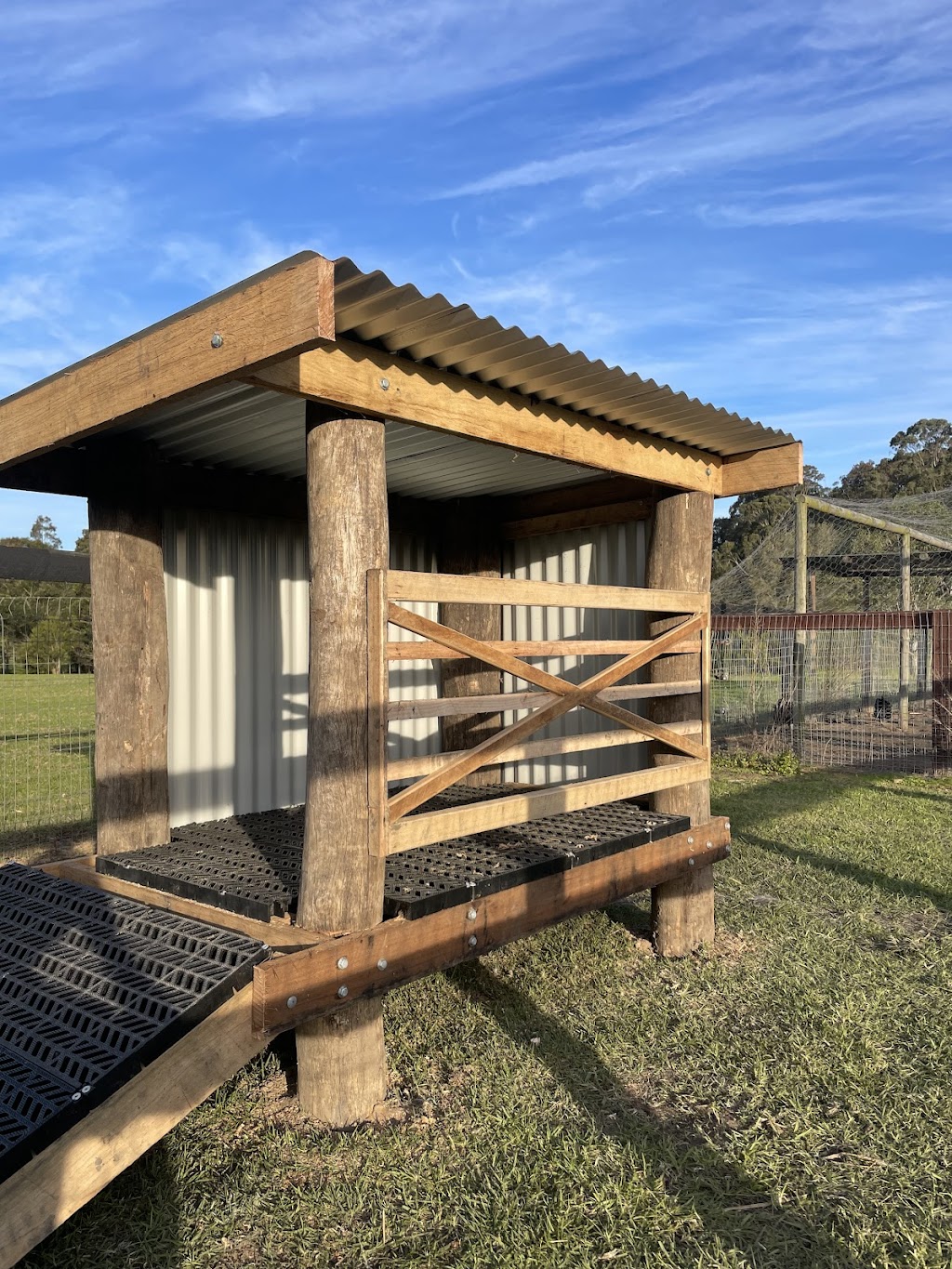 Kookaburra Rural Services | 222 Durren Rd, Jilliby NSW 2259, Australia | Phone: 0408 684 373