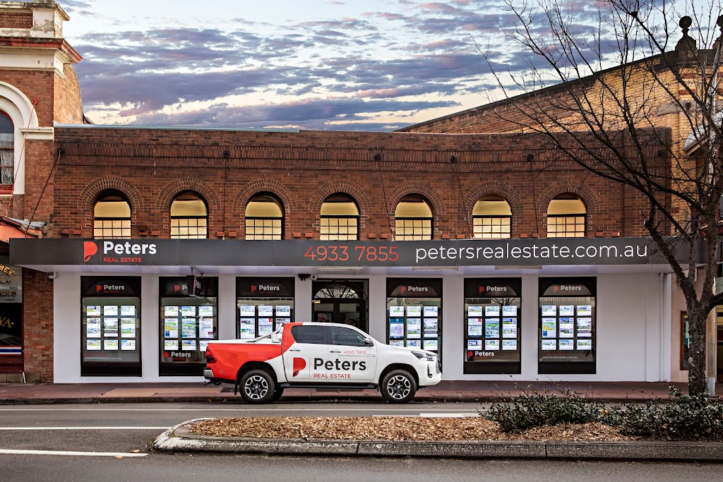 Peters Real Estate | 475-477 High St, Maitland NSW 2320, Australia | Phone: (02) 4933 7855