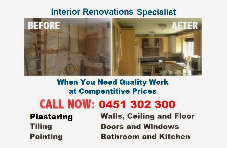Interior Renovation Experts | painter | 189 Centre Rd, Russell Island QLD 4184, Australia | 0433205027 OR +61 433 205 027