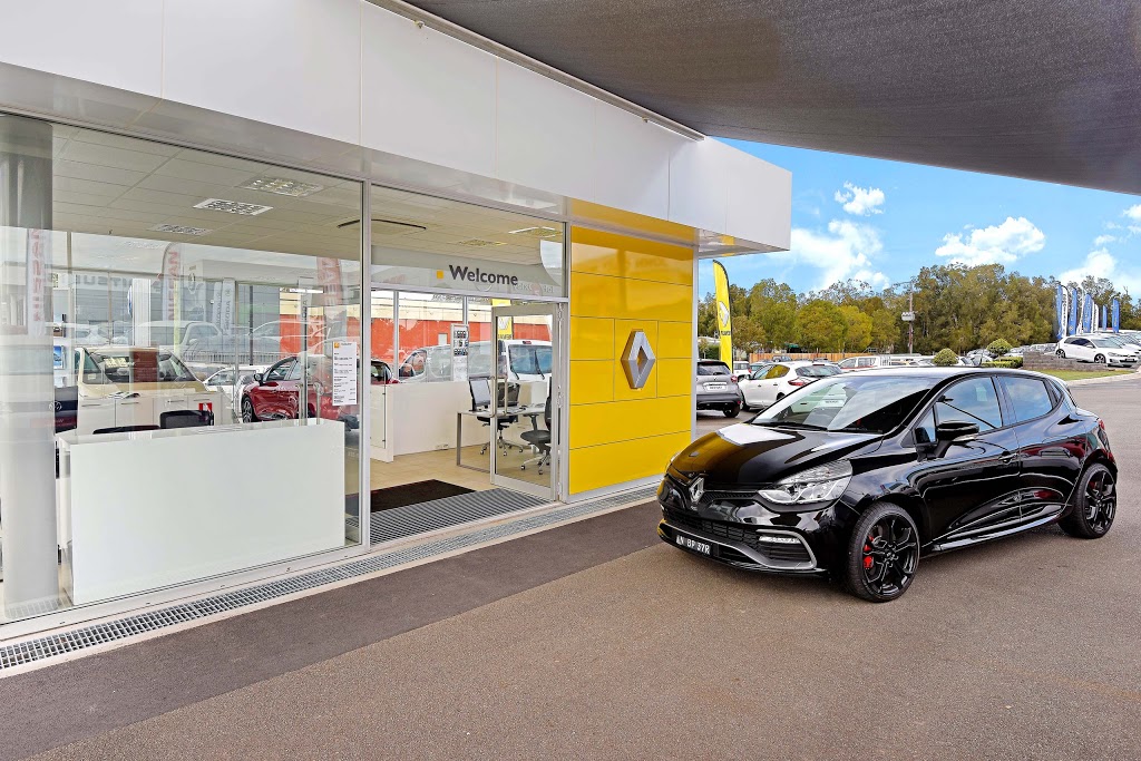 John Oxley Renault | 130 Hastings River Dr, Port Macquarie NSW 2444, Australia | Phone: (02) 6588 8555