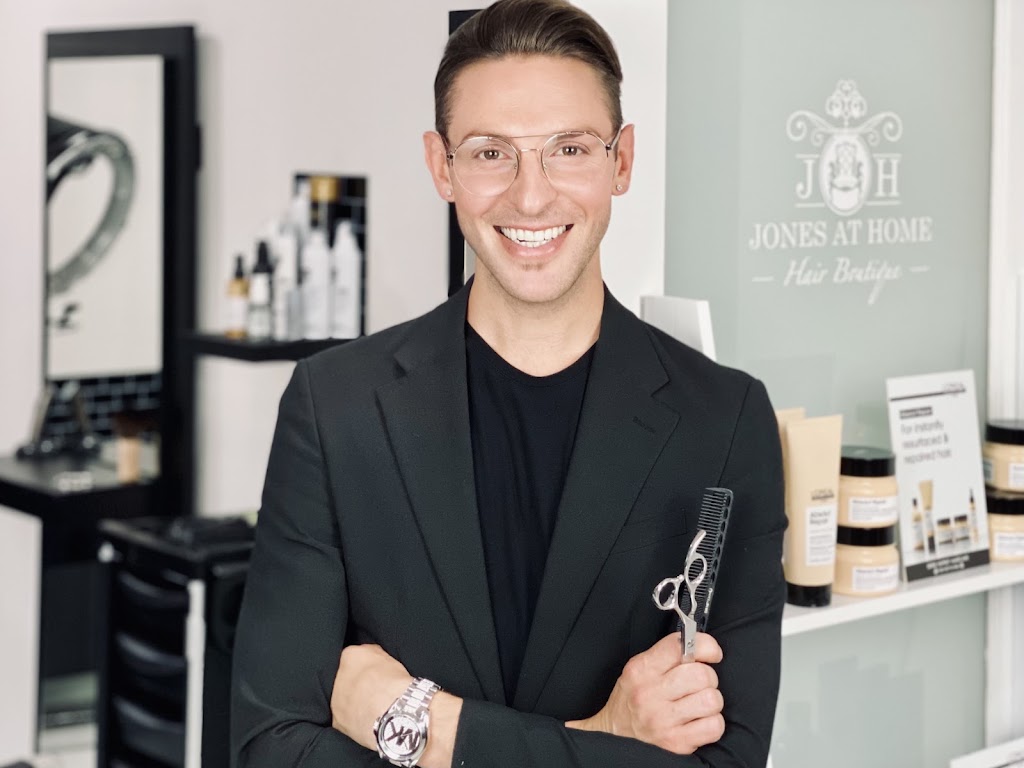 Jones at Home Hair Boutique | 5 Sweeney Rd, North Rothbury NSW 2335, Australia | Phone: 0447 929 293