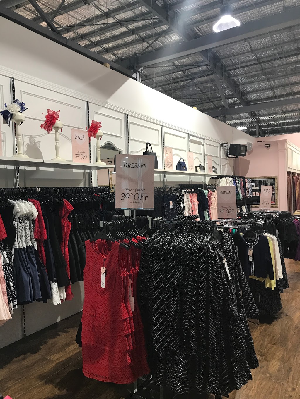 Review | clothing store | Shop 63, DFO, 263 Spencer St, Melbourne VIC 3000, Australia | 0396003010 OR +61 3 9600 3010