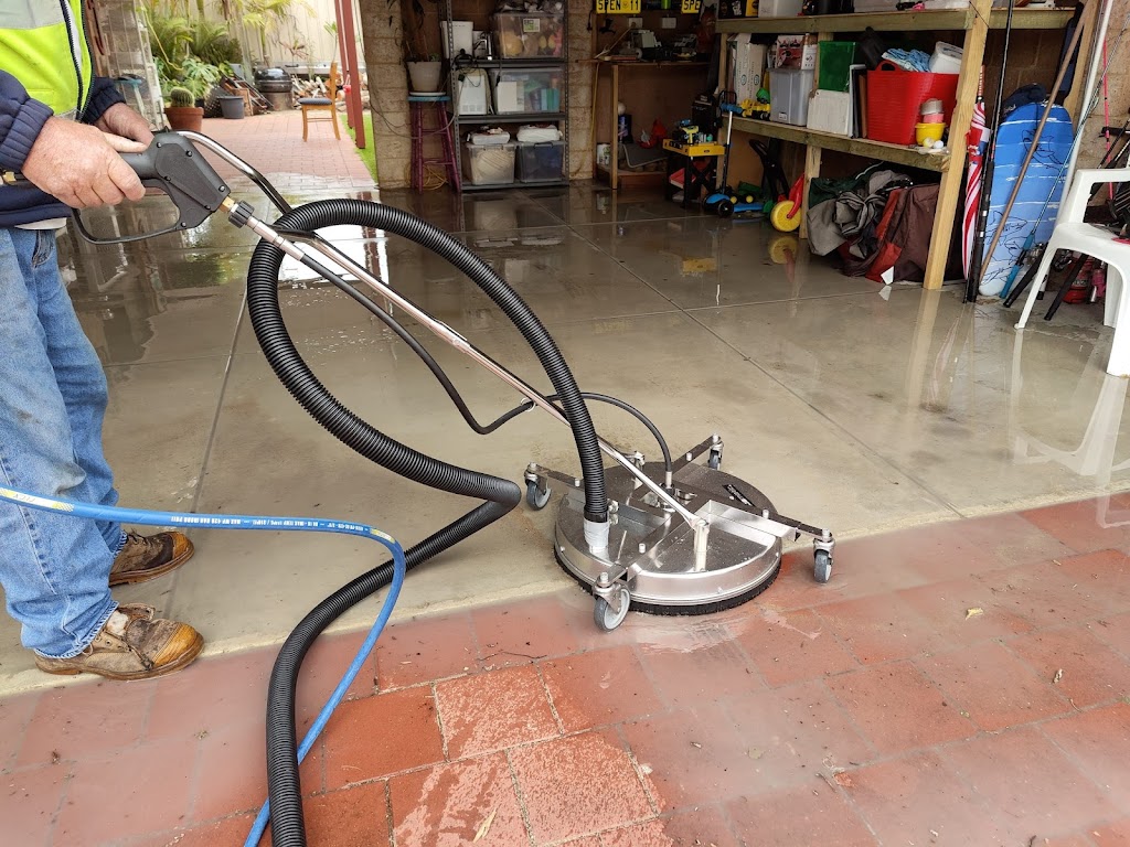 HISPEC Pressure Washing | 8 Koolinda St, Falcon WA 6210, Australia | Phone: 0459 203 882