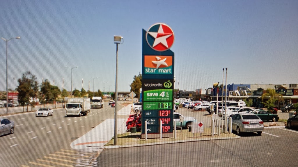 Caltex Star Mart Midvale (375 Great Eastern Hwy) Opening Hours