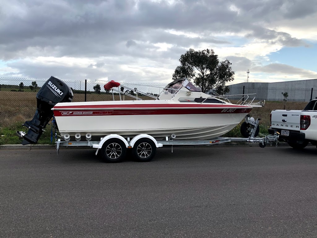 Mic’s Marine Services | 43 Eucumbene Dr, Ravenhall VIC 3023, Australia | Phone: (03) 9361 1689