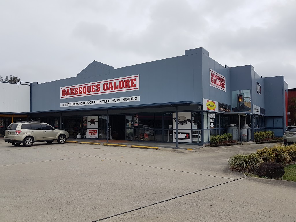 Barbeques Galore Ballina (Lot 15 Southern Cross Dr) Opening Hours