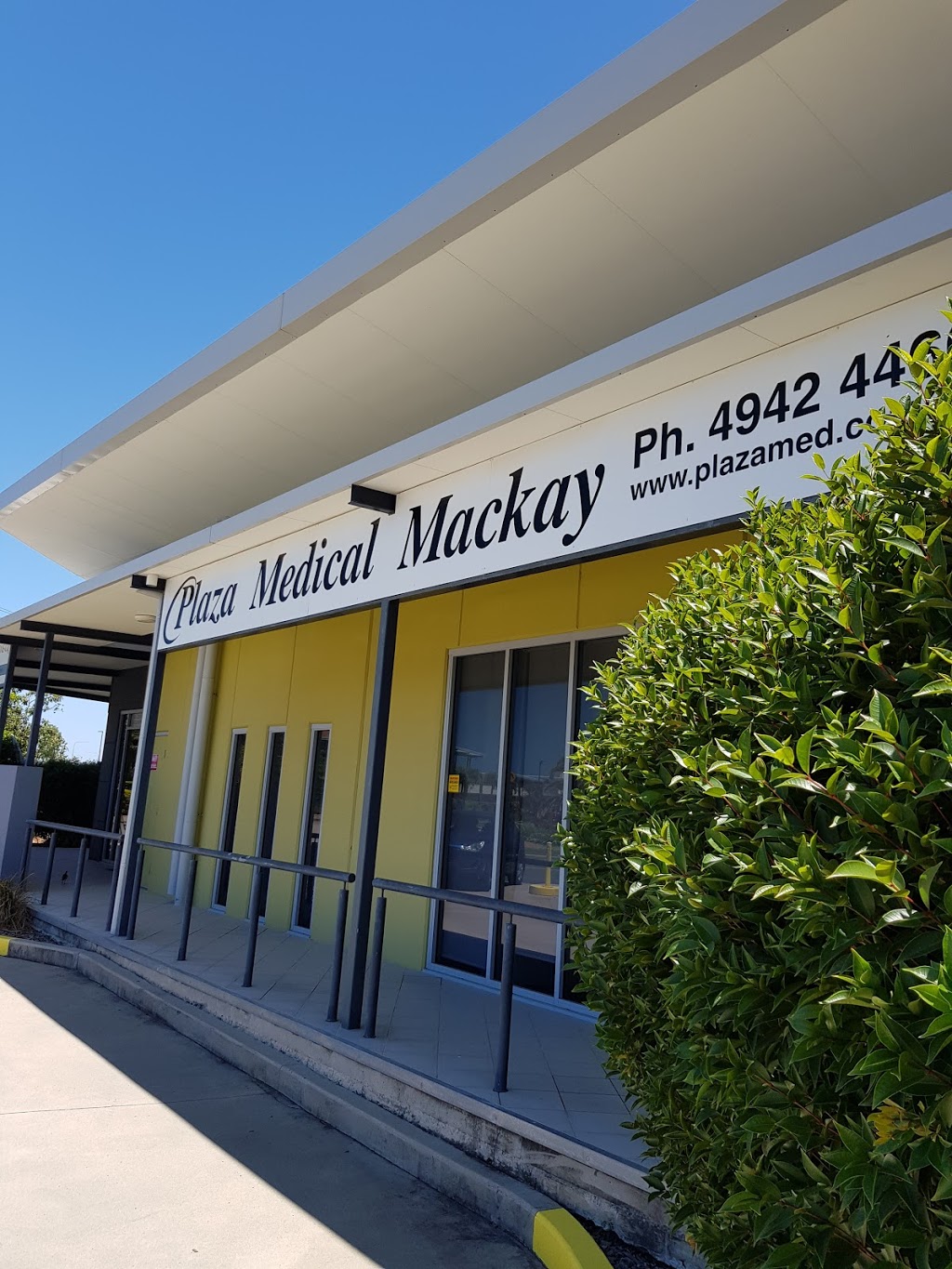 Plaza Medical Mackay | hospital | 2/93 Willetts Rd, Mackay QLD 4740, Australia | 0749424466 OR +61 7 4942 4466