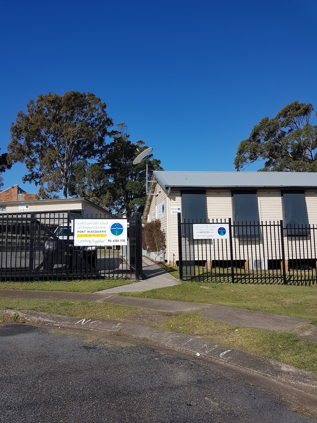 North East Public School of Distance Education | School St, Port Macquarie NSW 2444, Australia | Phone: (02) 6584 1118