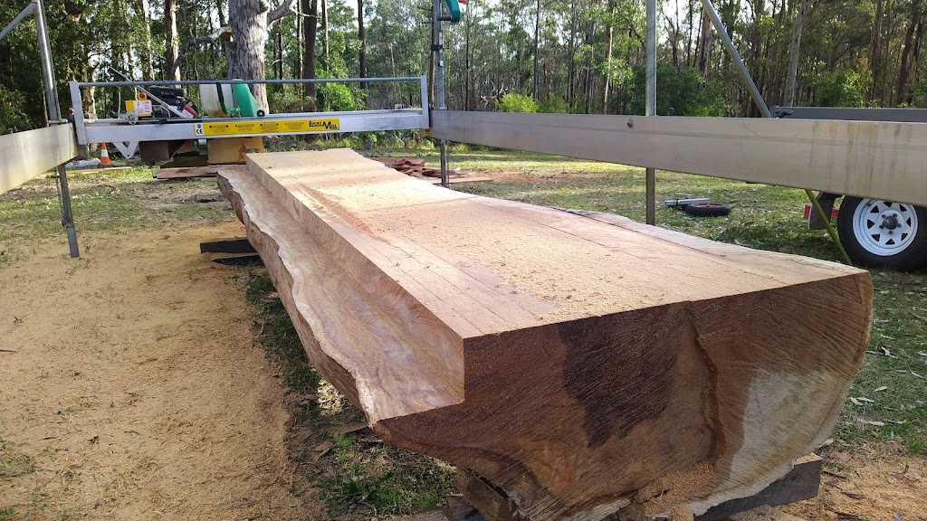 ED Mobile Timber Milling | 164 Carrington Rd, Beaumont NSW 2577, Australia | Phone: 0420 297 963