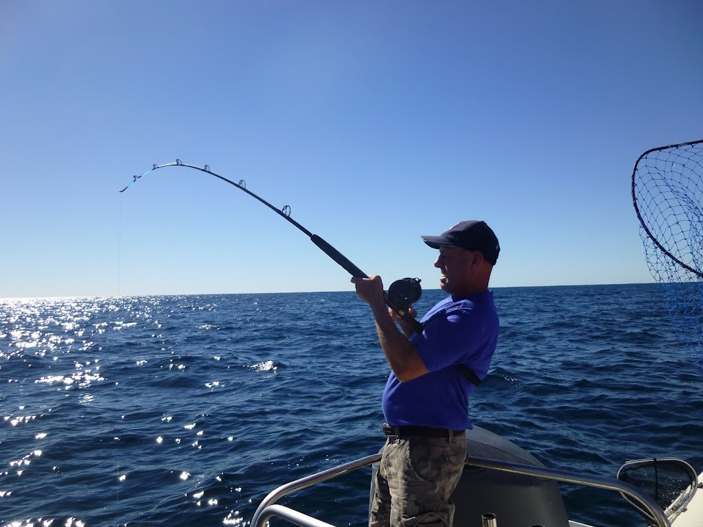 Nautikat Fishing | Arm D, Berth 84 Mariners Cove Marina, 60/70 Seaworld Dr, Main Beach QLD 4217, Australia | Phone: 0413 122 496