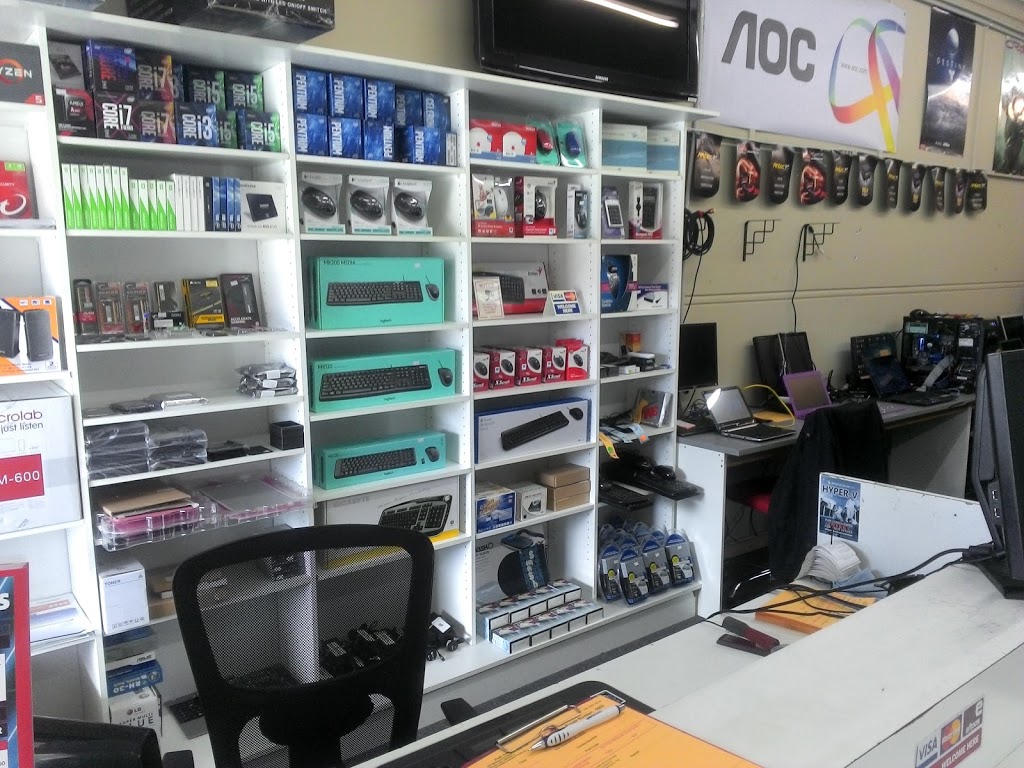 Trade Computers | electronics store | 180 Maitland Rd, Mayfield NSW 2304, Australia | 0249609914 OR +61 2 4960 9914